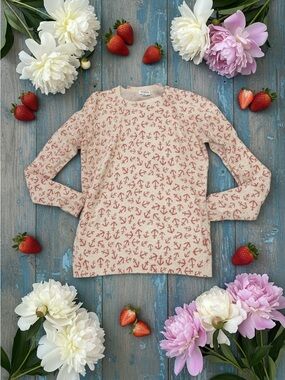 Super cute anchor sailor sweater